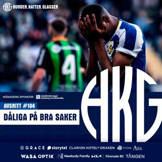 Dåliga på bra saker