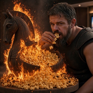 TRC #737: The Odyssey Movie Review