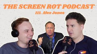 111. Alex Jones - is this conspiracy theorist the maddest man on the internet?? (Video)