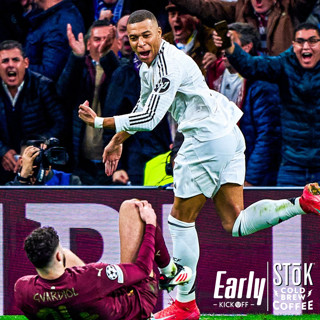 02/20/25: Majestic Mbappe mauls Manchester City