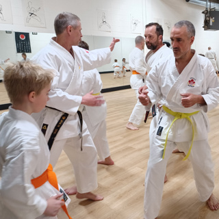 Episode 46: Returning to Training After a Break