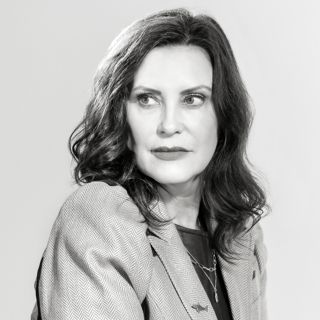 'The Interview': Gretchen Whitmer Wants a Gen X President — in 2028