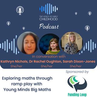 Exploring maths through ramp play with Young Minds Big Maths