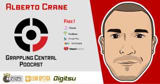 Alberto Crane - Episode 238