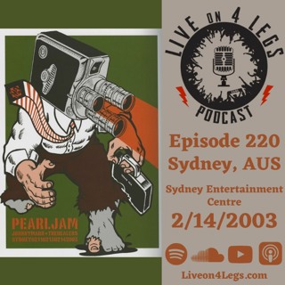 Episode 220: Sydney, AUS - 2/14/2003