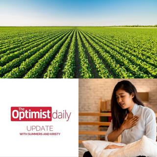 Revolutionary Asthma Treatments & Improving Crops Without Genetic Modification