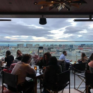 Sunset Session @ Everdene | Virgin Hotels San Francisco | Rev. Hooman