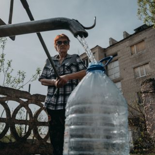 В Донбассе кризис с водой: при чем тут коррупция в Минобороны РФ?