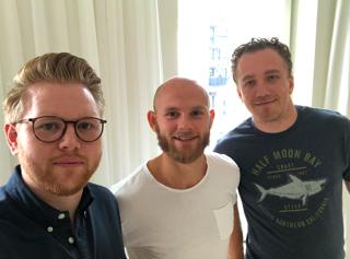 Niclas Andersén: "Mina föräldrar slutade titta på matcherna"