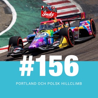 #156: Portland och polsk hillclimb