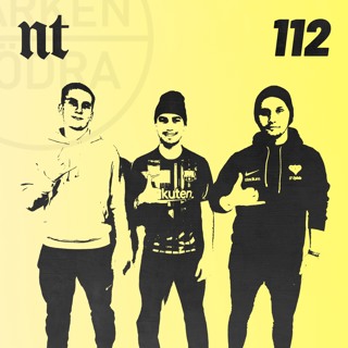 Avsnitt 112 - VM-kval med Ezequiel Lucas & Eldin Ibrahimbegovic