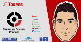 Episode 401 - JT Torres