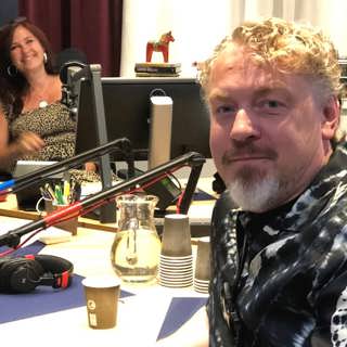 Eric Gadd: Jag mår inte bra om jag inte får spela och sjunga