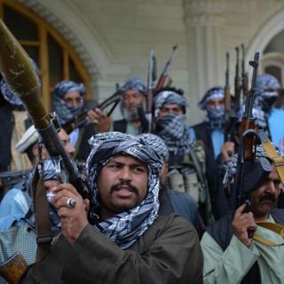 Is the Taleban's success a surprise?