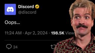 How Discord Broke YouTube | Theo - t3․gg