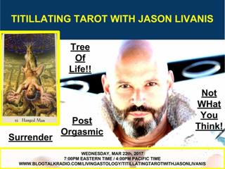 Titillating Tarot with Jason Livanis