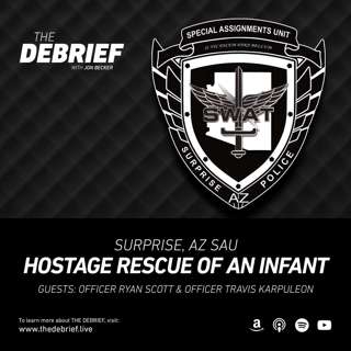 Hostage Rescue of an Infant - Surprise AZ PD SWAT