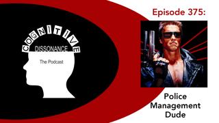 Episode 375: Police Management Dude - Michael Wood