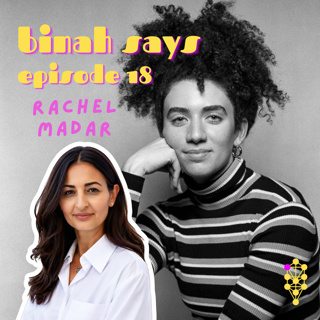 The Spiritual Blueprint - Kabbalah, Your Soul & Why You’re Here: Binah of Rachel Madar