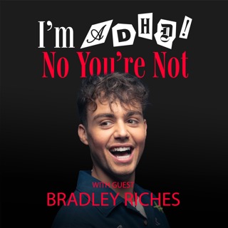 Bradley Riches: Finding My Voice