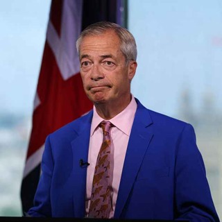 Nigel Farage rage quits