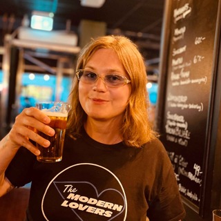 727. Hanna Lublin Niklasson om alla möjliga grejer