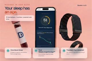 Dumbo Health Launches SleepLongevityAge, Bringing Clinical Care to the World’s Most Overlooked Health Metric