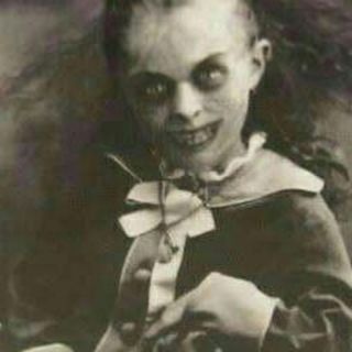 Ghosts, Cryptids & More Creepy Kids Edition
