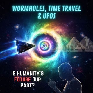 Wormholes, Time Travel & UFOs: Is Humanity's Future Our Past?