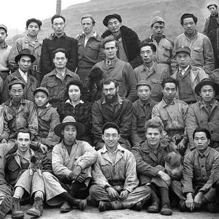 Ep. 160 | Jack Jones and the FAU China Convoy 1945-1951