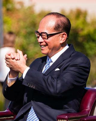 Ep. 13 | Li Ka-shing