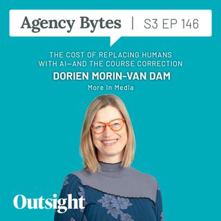 Ep 146 – The Cost of Replacing Humans With AI—and the Course Correction
