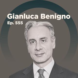 Gianluca Benigno on Central Bank Balance Sheets, Stablecoins, and Nonlinear Inflation