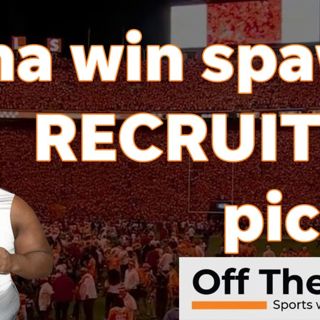 Brandon Anderson: Elite 2026 OL commits to Vols
