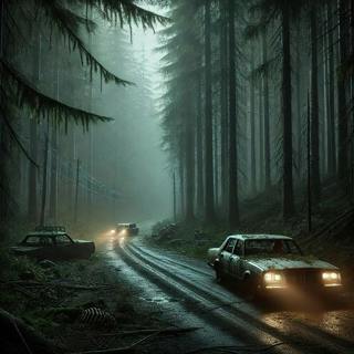 My GPS Took Me Down A Road That Isn't On Any Map, And Now I Can't Leave