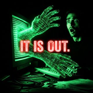 AI is Escaping: The Digital NUCLEAR WAR Nobody is Ready For