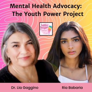 236. Mental Health Advocacy: The Youth Power Project