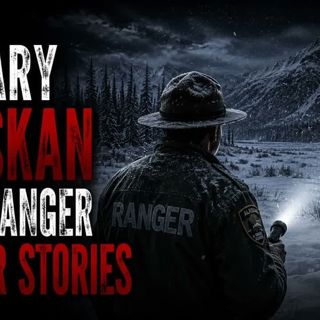 Scary Park Ranger Stories in Alaskan Wilderness _ Forest Ranger, National Park, Missing Person