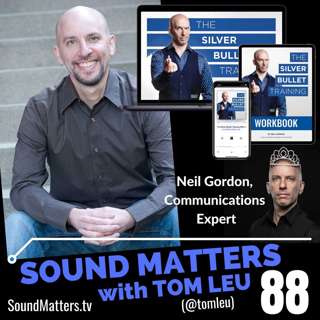088: Neil Gordon-Communications Expert