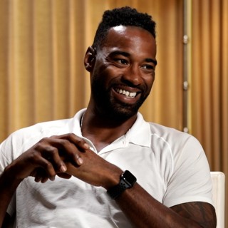 Calvin Johnson- Pro Football Hall of Fame Receiver