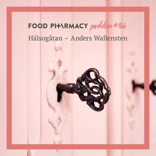 166. Hälsogåtan - Anders Wallensten