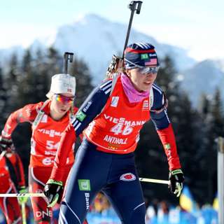 Bringing Life Experience to Biathlon: Sara Studebaker-Hall