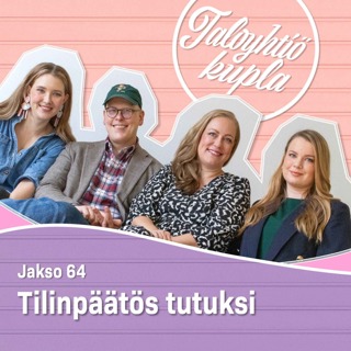 64. Tilinpäätös tutuksi