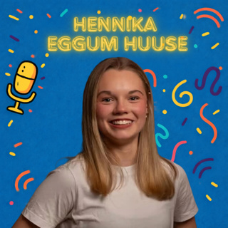 #75 Hennika Eggum Huuse
