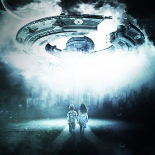 #382: UFOs, Project Blue Beam, the New World Order, Occult Magick and the Antichrist with Isaac Weishaupt