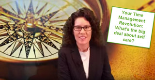 Practice self-care for better time management