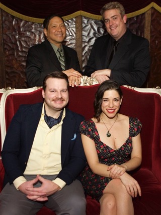The Magic Castle: An Inside Look- Marta On The Move Episode 79