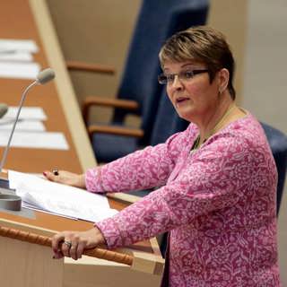 Maud Olofsson