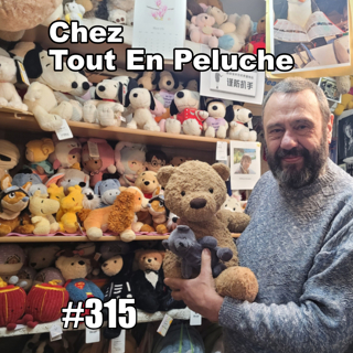 Que faut-il pour aimer les peluches? (Teddy Bear Stories in Paris)