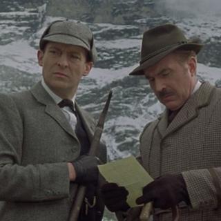 Episode 114: Escape with Sherlock Holmes
